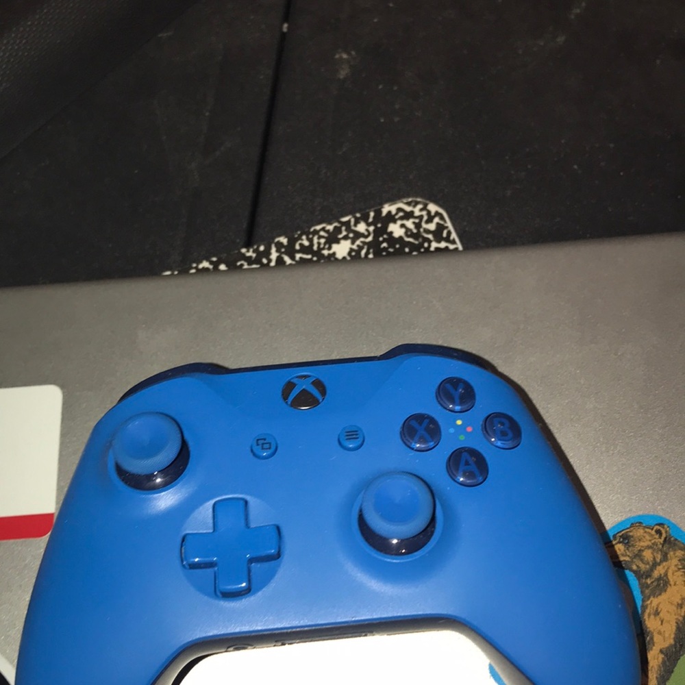 Xbox 1/Microsoft controller